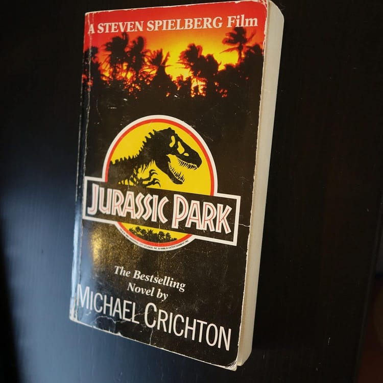 Review of Jurassic Park