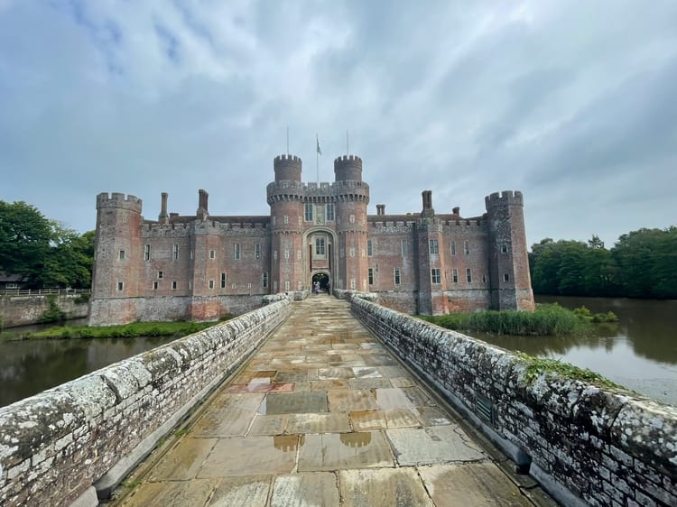 Competition: New Visions for Castles