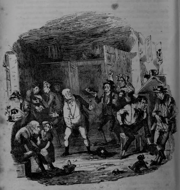Review: The Pickwick Papers by Charles Dickens