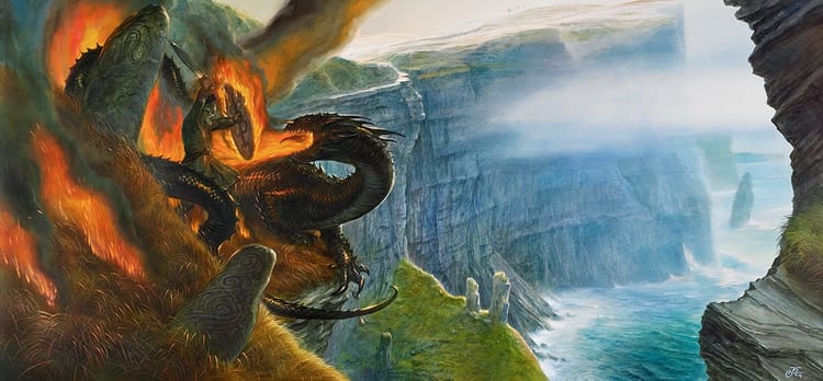 Merry Corncrakes 8.2: The History and Future of Fantasy- with the Bros Krynn