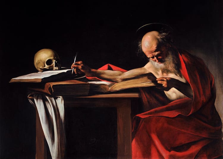 Merry Corncrakes 9.1: The Artist's Motivation - with King Emperor Penguin