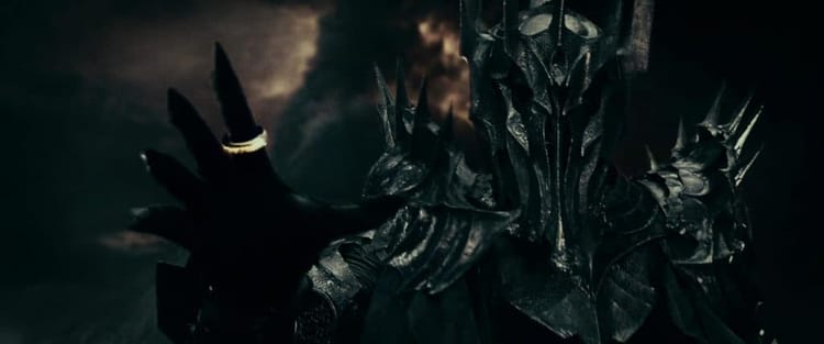 Merry Corncrakes 10.1: Tolkien on Power - with AR Green