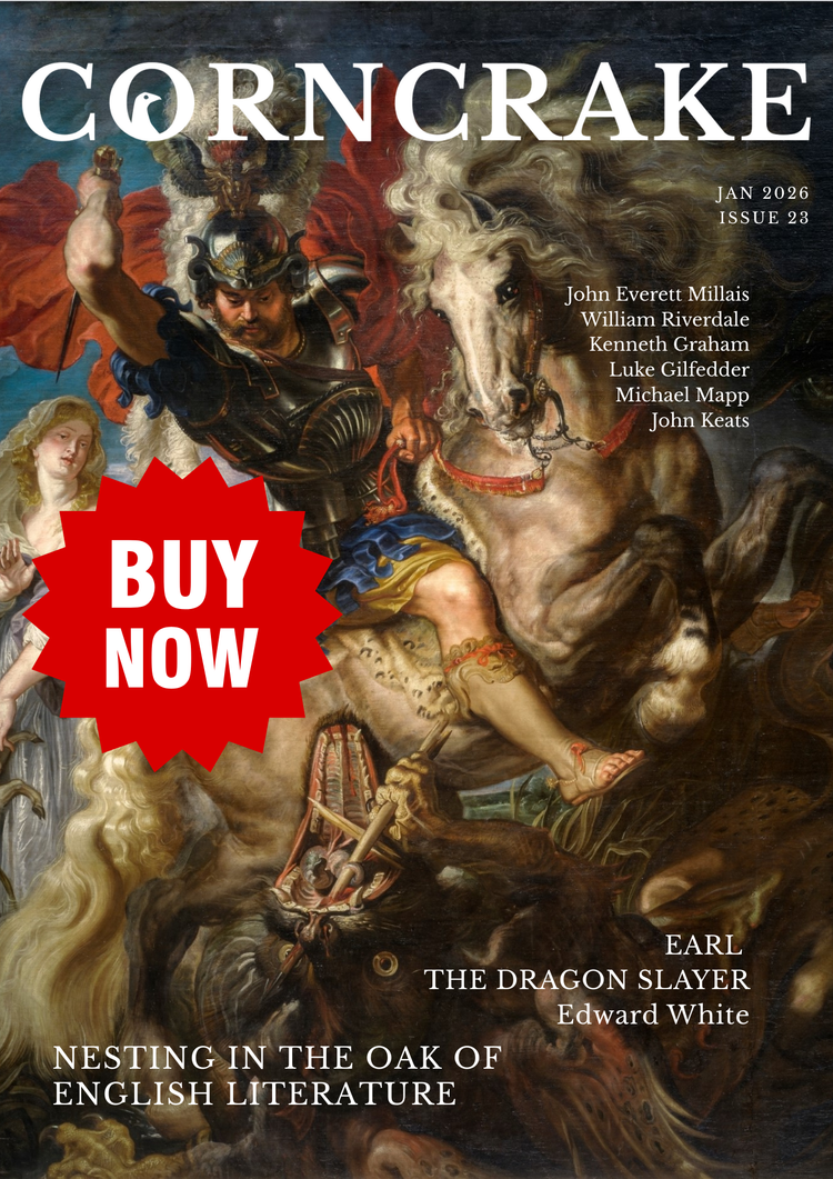 January mag now available to buy.