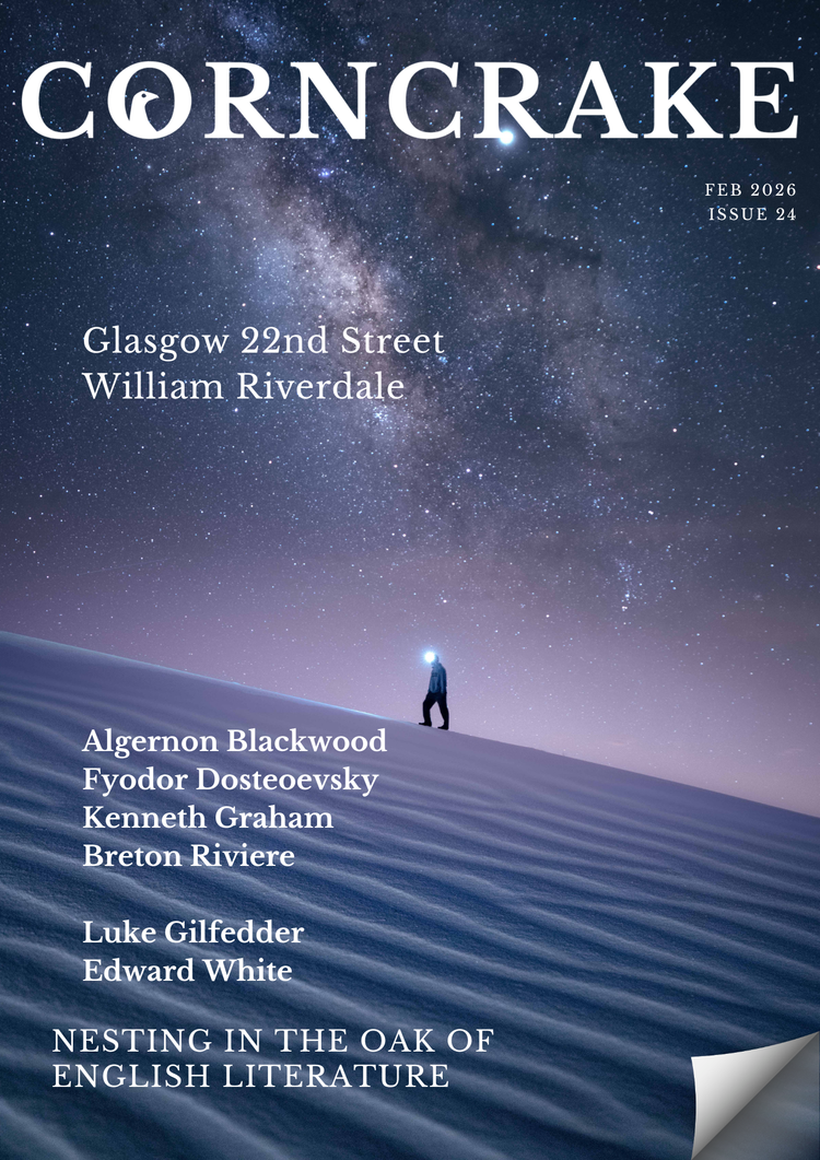 Corncrake February 2026