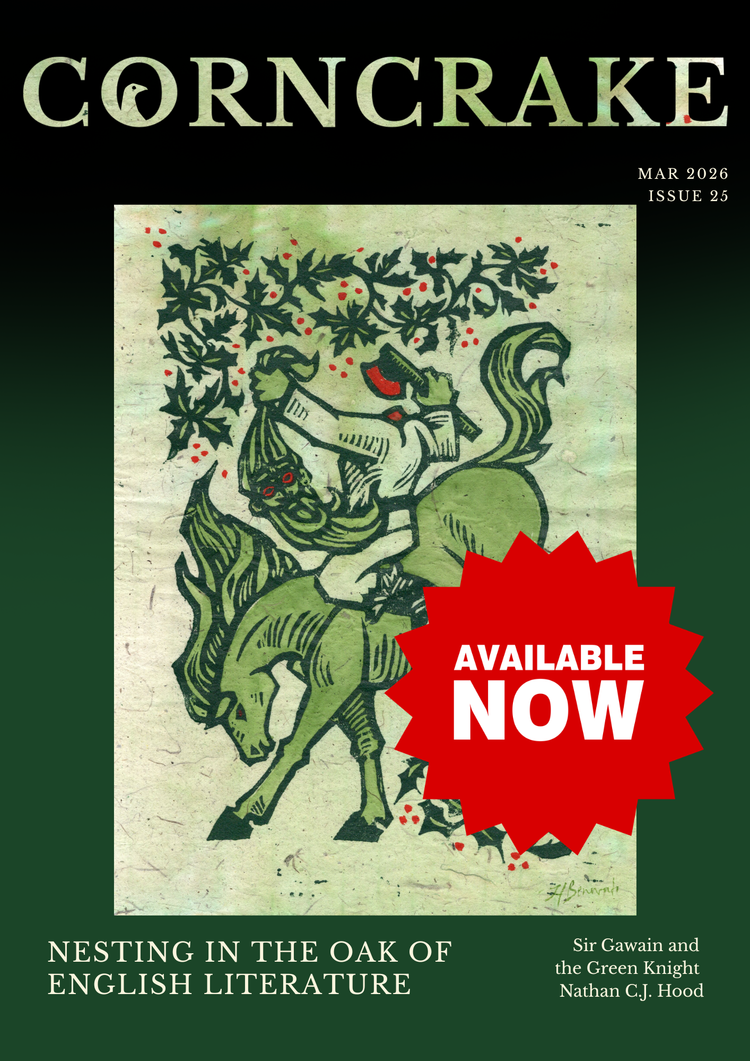 25 Corncrake March 2026