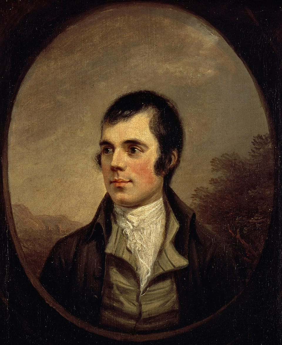 Merry Corncrakes 3.3: Robert Burns, Scotland's National Poet